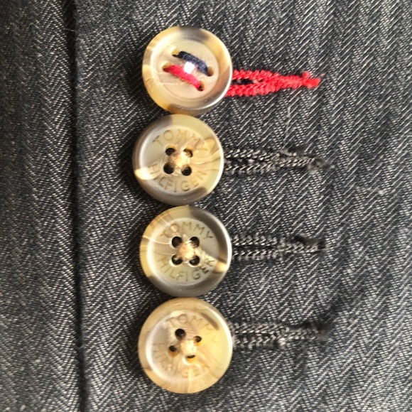 Tommy Hilfiger Special Edition men’s sport coat 38 - Picture 10 of 12